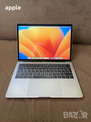 13" Core i5 MacBook Pro A1708 /Mid-2017/-i5/8GB RAM/256GB SSD