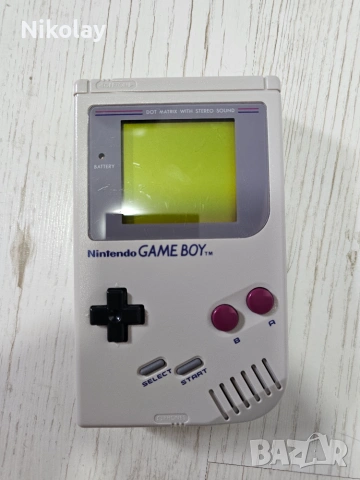 Nintendo Game Boy DMG-01