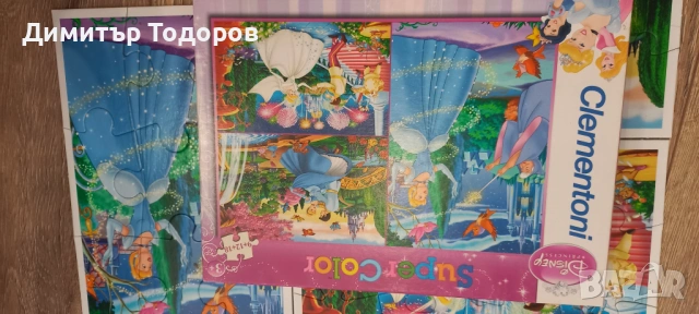 Пъзели за момиче, снимка 3 - Игри и пъзели - 54071012