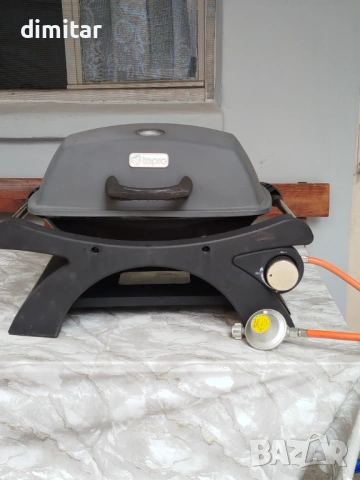 Газово барбекю Tepro -3.2 kw, снимка 11 - Барбекюта - 54641339