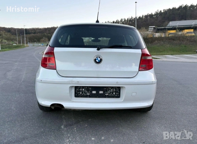 BMW 116, снимка 5 - Автомобили и джипове - 54397217