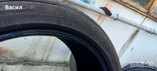 Летни гуми Nexen 18-ки, снимка 2 - Гуми и джанти - 55374021