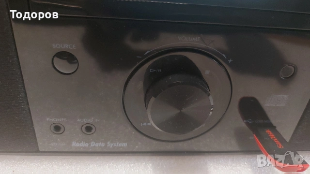 JVC RD-N1 CD/MP3/USB/FM/AUX/iPod dock portable system , снимка 3 - Аудиосистеми - 54281365