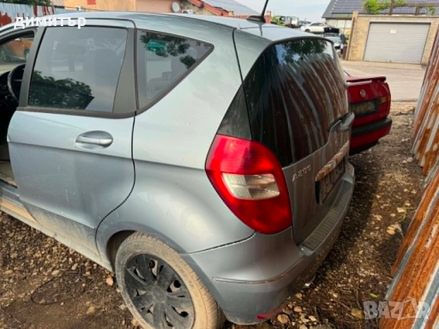 mercedes a200 w169 facelift на части мерцедес а200 в169 фейслифт , снимка 4 - Автомобили и джипове - 54963114