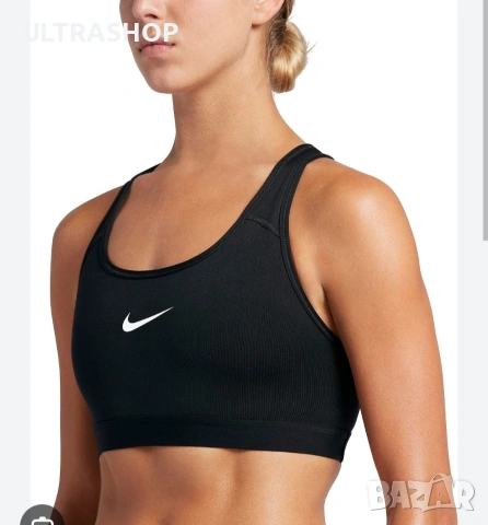 Дамски топ в отлично състояние Nike size S