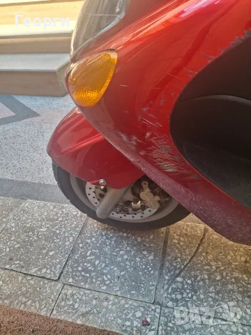 продавам Yamaha Majesty 125, снимка 4 - Мотоциклети и мототехника - 55599376