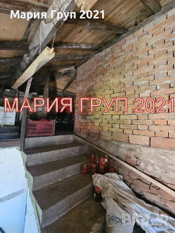 🏡 Агенция за недвижими имоти Мария Груп 2021 Ви представя прекрасен имот в гр. Димитровград, кв. „С, снимка 11 - Етаж от къща - 55526062