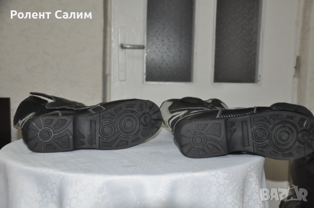 Мото ботуши M-Pact размер 43, снимка 3 - Аксесоари и консумативи - 54365219