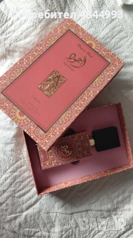 Lattafa Ajwad Pink To Pink EDP 60ml Сходен със: Maison Crivelli - Oud Maracujа, снимка 2 - Дамски парфюми - 54750181