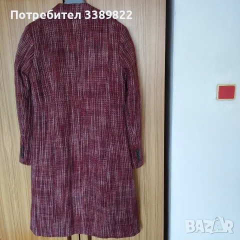 Дамско манто..., снимка 3 - Палта, манта - 55702586
