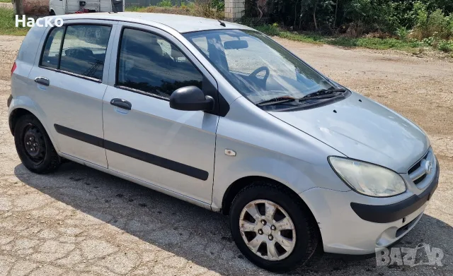 Hyundai Getz 1.4 на части Хюндай Гетц 1.4 на части, снимка 4 - Автомобили и джипове - 55619628