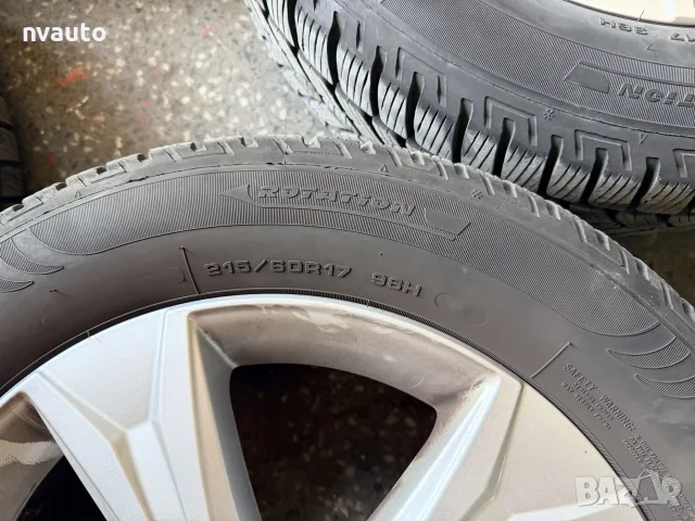 Гуми с джанти -17” - 5х114,3 , снимка 8 - Гуми и джанти - 55337444