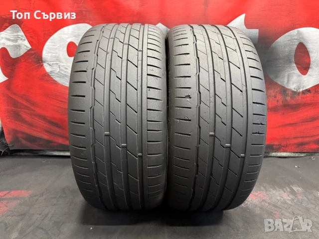 245 40 19, Летни гуми, Hankook VentusS1EVO3, 2 броя, снимка 2 - Гуми и джанти - 54801051