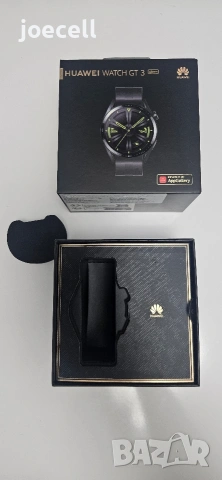 Huawei Watch GT 3 64 mm., снимка 7 - Смарт часовници - 55085799