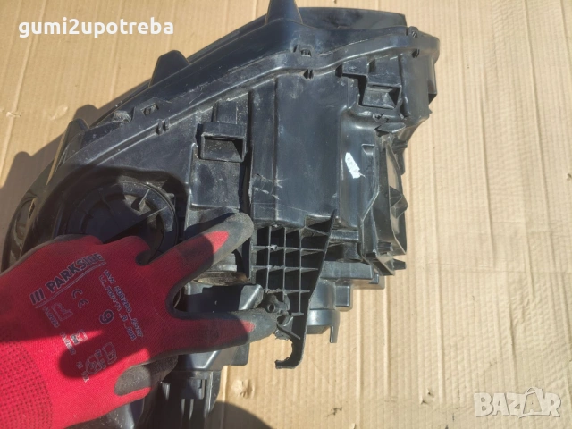 Десен Фар Лед 3G1941036Q Volkswagen Passat B9 1.5 eTSI 150кс 2024г Бензин Комби, снимка 3 - Части - 54875442