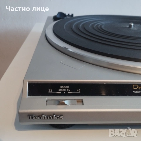 Грамофон Technics, снимка 12 - Грамофони - 54018267