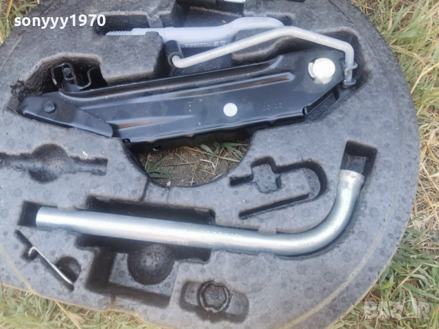 VW AUDI-КРИК И КУКА ВНОС SWISS 0507260935, снимка 4 - Аксесоари и консумативи - 55159677