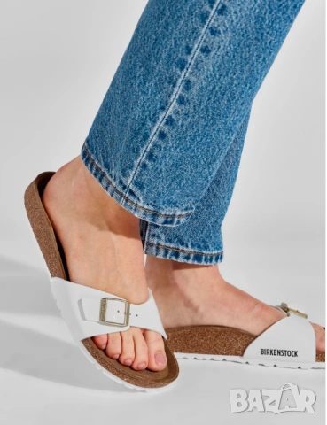 Birkenstock Чехли Madrid 1005310 номер 36 