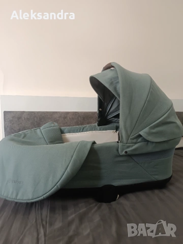 Кош за новородено Cybex Balios S Lux