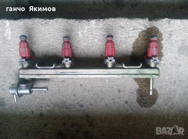 Нисан Алмера Тино бензинов, снимка 13 - Части - 54549614