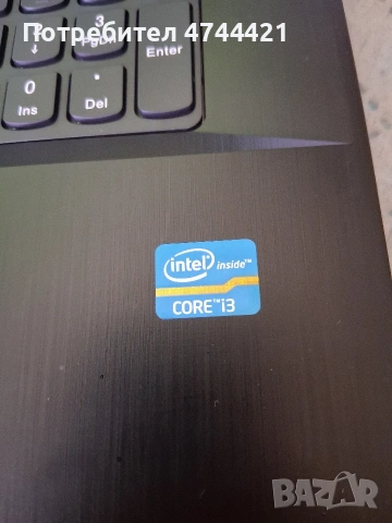 Продавам като нов лаптоп 17.3 , снимка 2 - Лаптопи за игри - 54122759