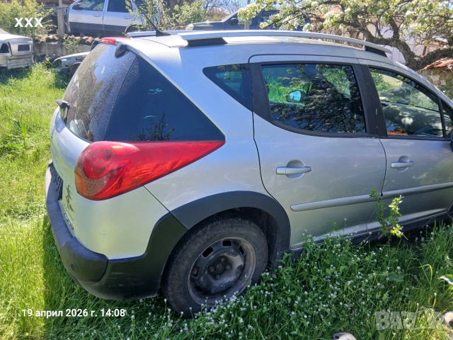 Пежо 207, снимка 12 - Автомобили и джипове - 54239697