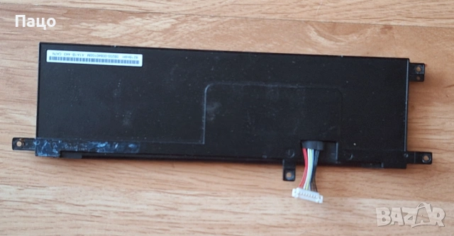 Батерия за Asus F453 P553 X453 X533 (B21N1329) 7.6V 4000mAh 30W, снимка 6 - Батерии за лаптопи - 54946455