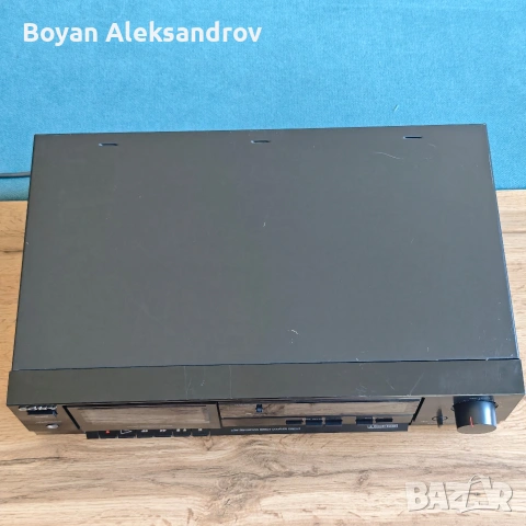 Sony TC-FX110 касетен дек, снимка 6 - Декове - 55242216