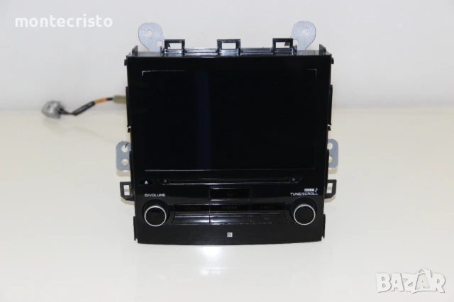 Radio CD Навигация Subaru XV (2018-2021г.) 86201FL970 Bluetooth Navigation, снимка 6 - Части - 54613013