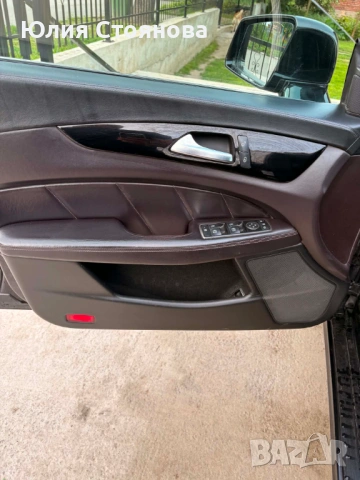 MERCEDES CLS350 CDI AMG , снимка 6 - Автомобили и джипове - 54699295