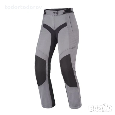 Дамси текстилен мото панталон SHIMA JET GRAY,протектори,подплата,вентилация 189.90€