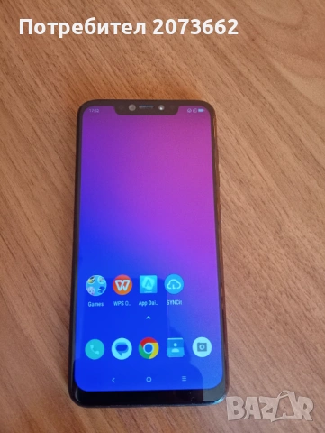 Смартфон Lenovo S5 pro 