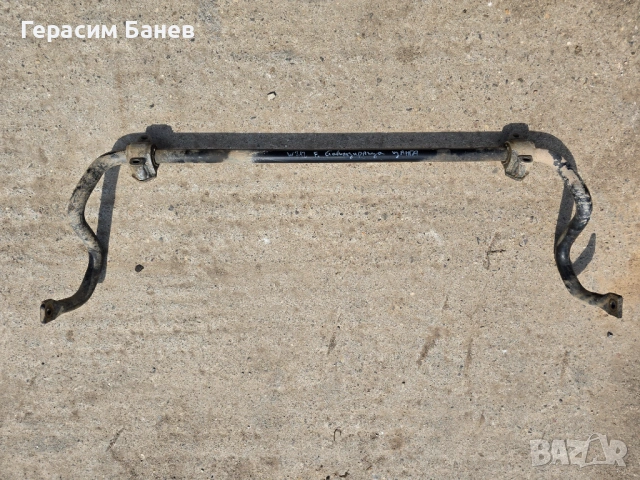 A2123231465 Стабилизираща щанга OEM MERCEDES W212 E 350 CDI 4MATIC OM642 2011