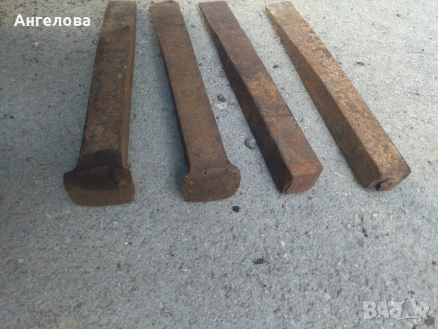 Ками, снимка 2 - Градински инструменти - 54806490