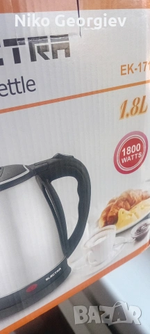 Електрическа кана 