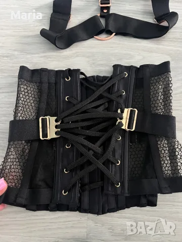Дамски комплект Honey Birdette, снимка 5 - Бельо - 55406288