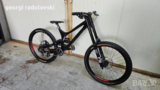 27.5" specialized DH