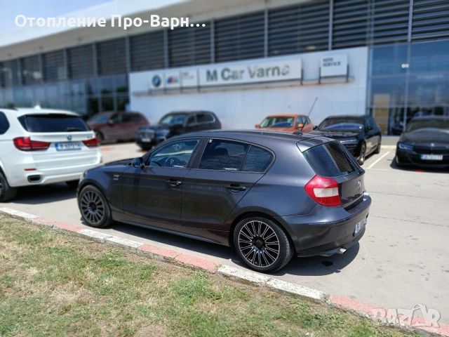 BMW 116i M-Power+ FobosGas