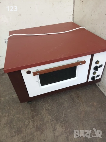 Продавам Фурна Пауталия, снимка 2 - Печки, фурни - 48326481