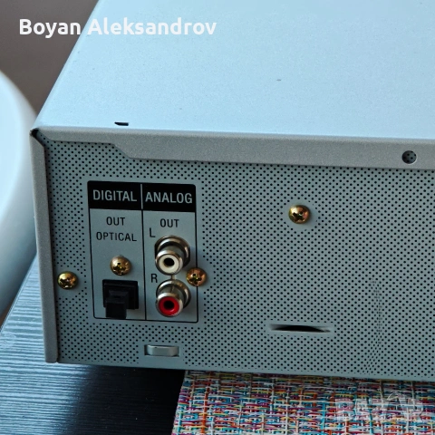 Sony CDP-XE270 (CD player), снимка 8 - Декове - 55157695