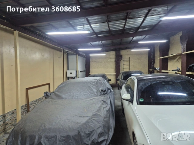 гараж под наем, снимка 2 - Гаражи и паркоместа - 54295657