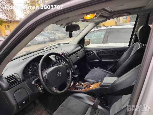 Mercedes ML 270 CDI, снимка 7 - Автомобили и джипове - 55319400