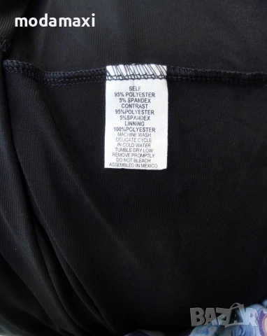 3XL  Нова рокля  Espresso, снимка 8 - Рокли - 55052536