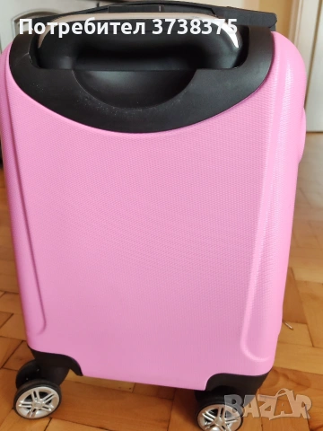Куфар за ръчен багаж, снимка 2 - Куфари - 54353403