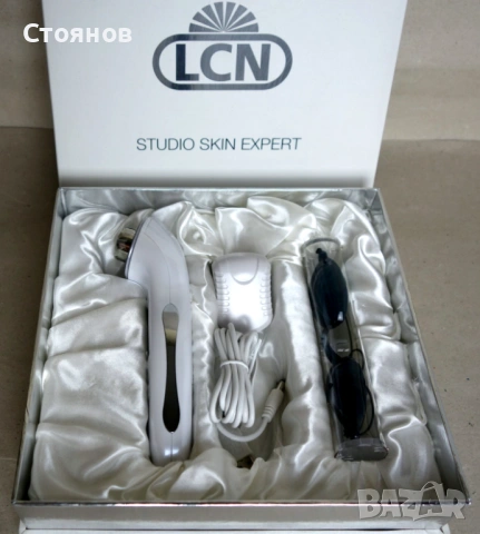 Професионален козметичен уред за лицето "LCN Studio Skin Expert", снимка 7 - Козметика за лице - 54929431