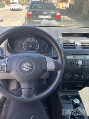 Suzuki sx4 4×4 1.9jtd, снимка 6 - Автомобили и джипове - 54478966