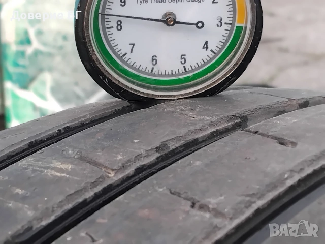 Бусови гуми 195 75 16 С Ц Континентал Continental 2 броя - нов внос. Не са нови!, снимка 7 - Гуми и джанти - 54441157