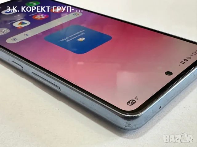 Samsung Galaxy A53 5G – 128GB / 6GB RAM, снимка 4 - Samsung - 55362641
