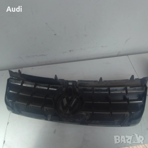 Решетка предна броня  VW TOUAREG 2004г, снимка 3 - Части - 55228422