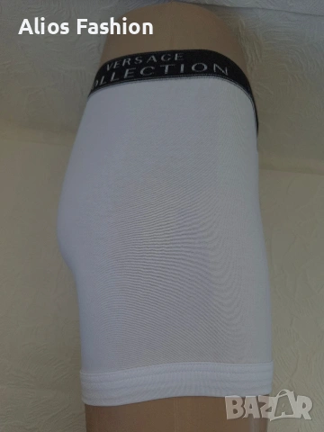 Versace Collection мъжки боксерки, снимка 7 - Бельо - 54722996